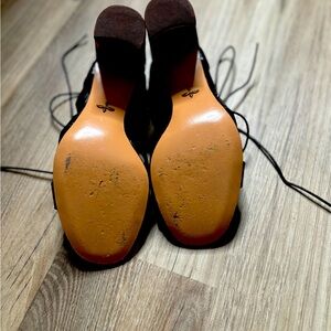 Pour LA victorię sandals